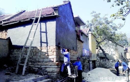  【坦言】刷了“白墙”却给农村“抹了黑”, 农民坦言: 以后免费