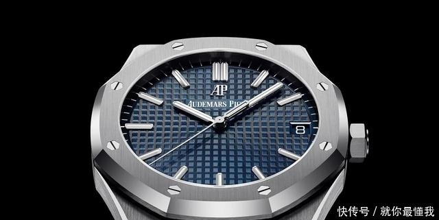  ZF：新一代“钢王”，品鉴ZF厂爱彼皇家橡树15500腕表