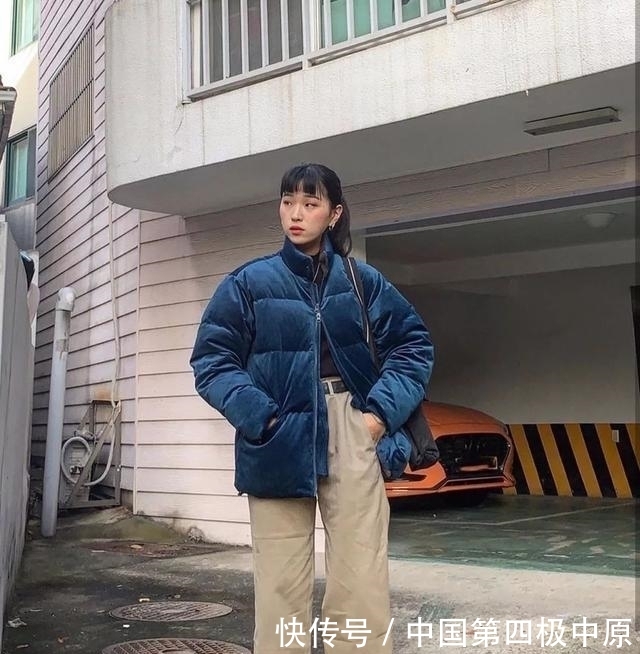 【针织衫】今冬羽绒服+直筒裤，羽绒服 + 裙子，羽绒服+针织衫，才是最保暖时髦打开方式