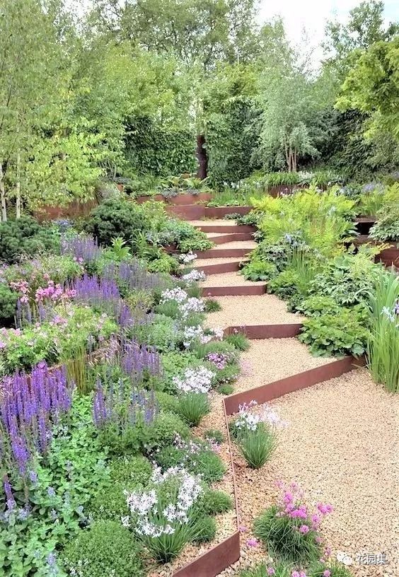 你的花园会呼吸吗？