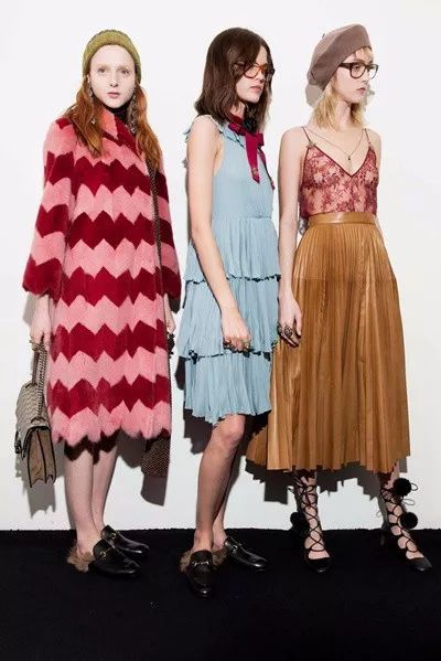 百年奢侈品牌GUCCI历久弥新