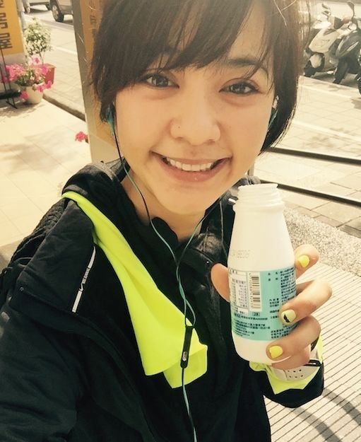 36岁元气少女宣布当妈!天啊她到底什么时候才会老啊!