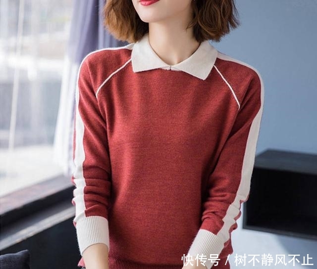  [气质]放弃碎花裙吧，今年小衫最流行，美得出众，穿对了的女人最有气质