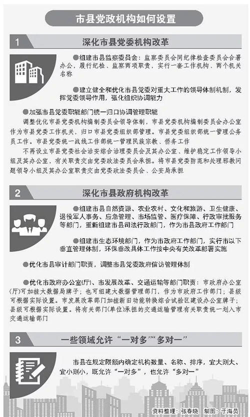 山东市县机构改革：保留设置的事业单位不再称“委、办、局”