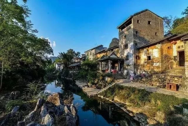 旅游必去的20个古镇,想去静静地待几天【2020热门旅游景点】