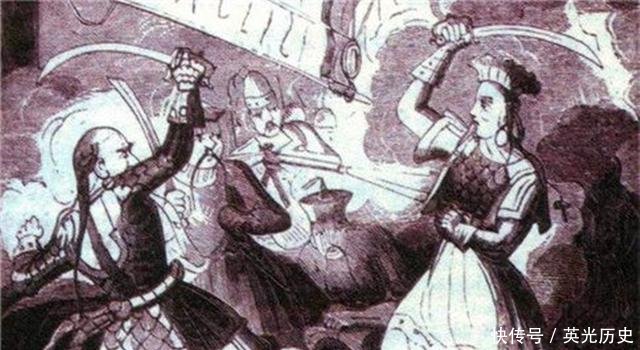 400多年前葡萄牙人占领了澳门, 从此, 女性死活