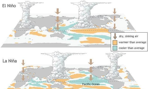 厄尔尼诺来了！专家预测75%将迎来“暖冬”，咱农村人要早早准备