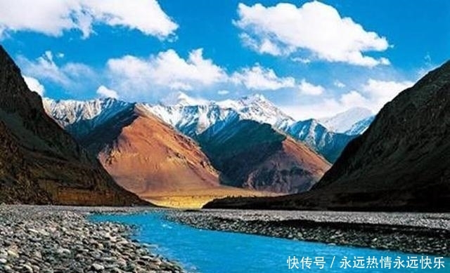 中国最昂贵的河，千万年来被人们视为“圣地”