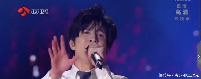 江苏跨年两个薛之谦怎么
