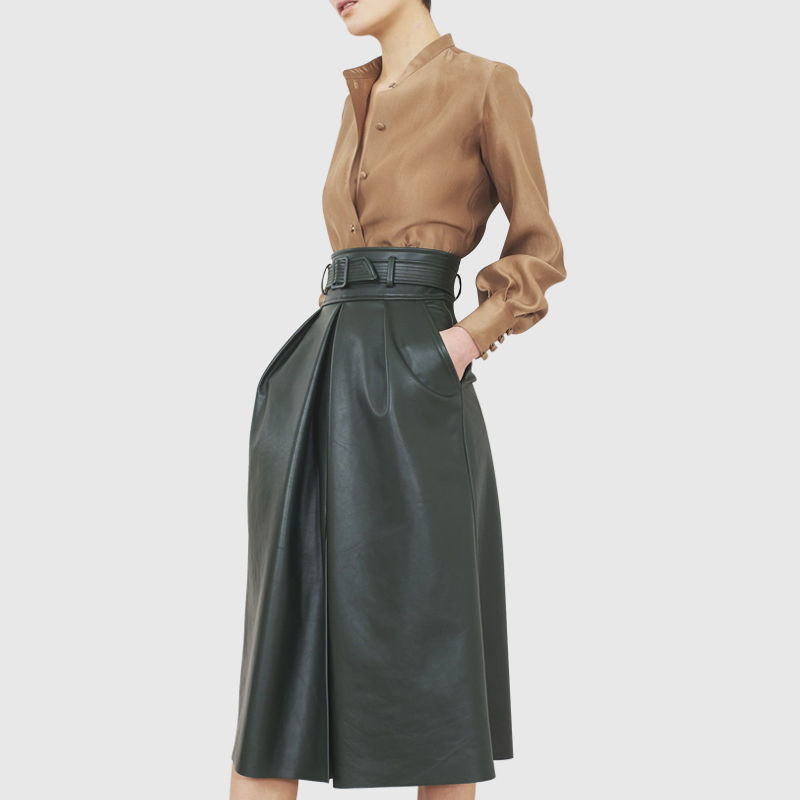 入秋都穿打底裤，真是老土!瞧瞧新上“欧版装”，洋气嫩美不一般