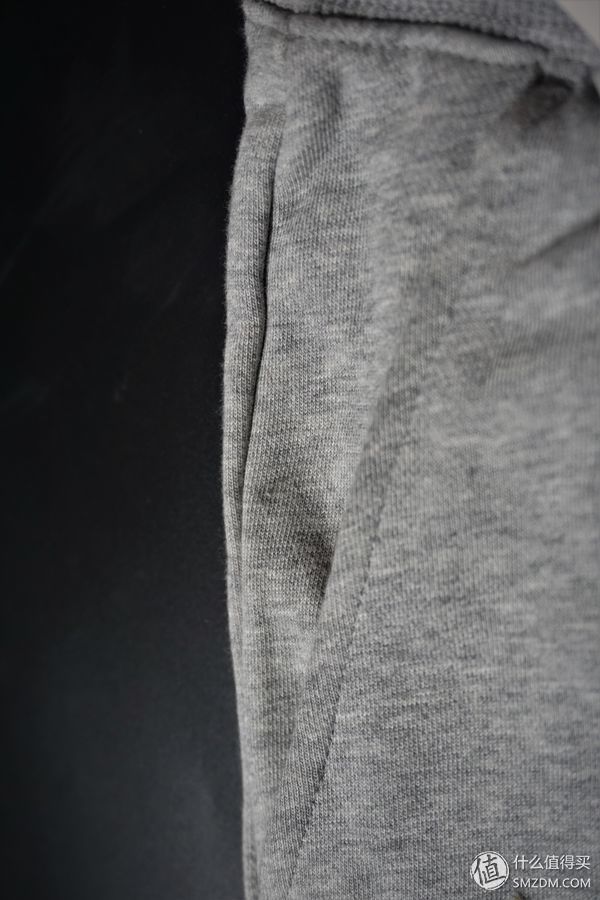 随性舒适-Meters bonwe 美特斯邦威 针织休闲裤晒单