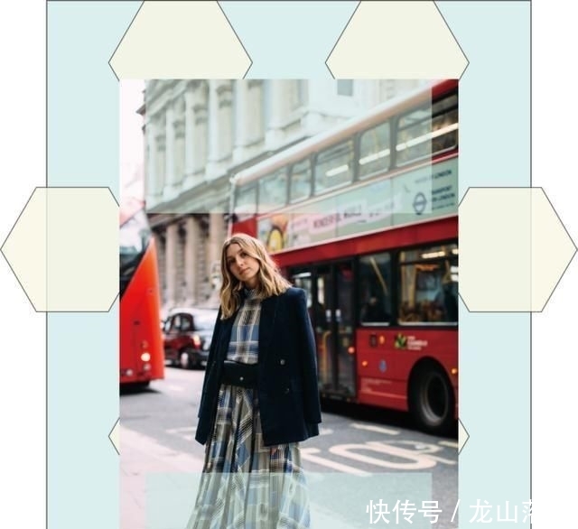  气质@早春不能错过的流行时尚，穿上灯芯绒真是有气质，优雅有魅力