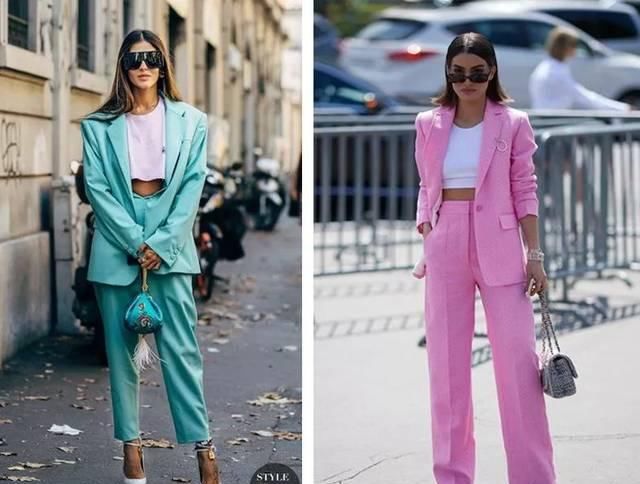 『短袖』【妆衣时尚潮流】现在开始穿西服 短袖了,给你美爆全部初春!!