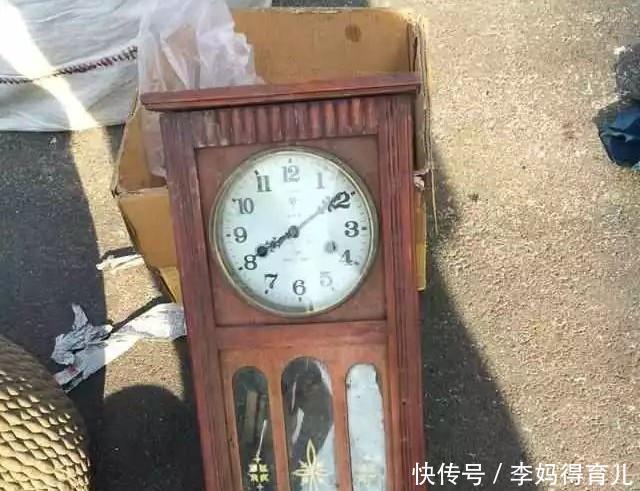  古玩市场@农村这些不起眼的老物件,农民没在意