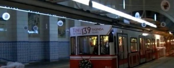 世界上最短的地铁，全程只有0.6公里，已运行了143年！