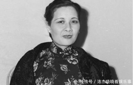 态度强硬■宋美龄和戴笠都想诛杀此人,蒋介石却态度强硬,称此人决不可动