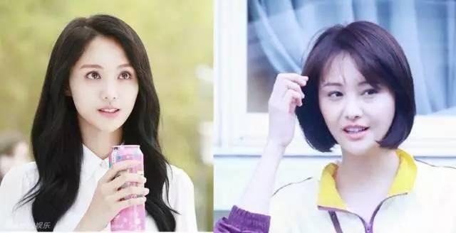 为什么周冬雨、郑爽、娜扎都要剪短发?这些照片给出了答案...