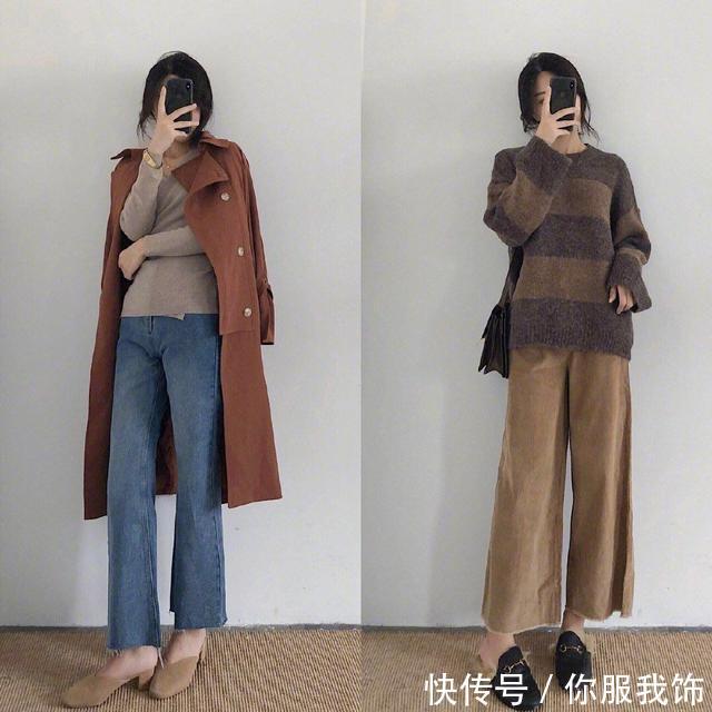 「LOOK」春日穿搭不知从何下手?时尚女神7款LOOK,简简单单提升气质
