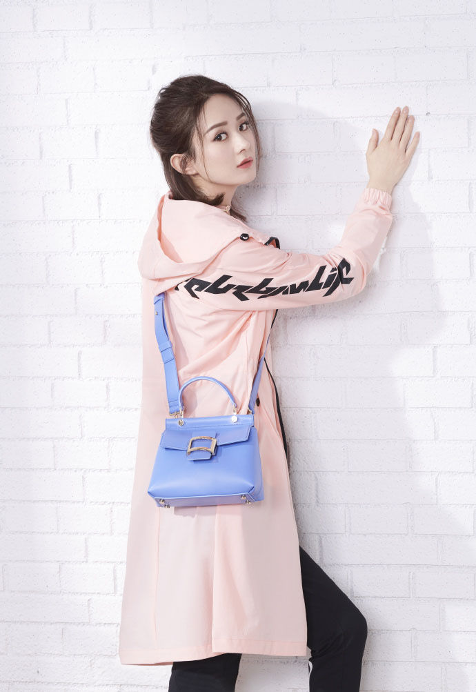 赵丽颖究竟有多美?网友:她宛若掉落在人间的精灵