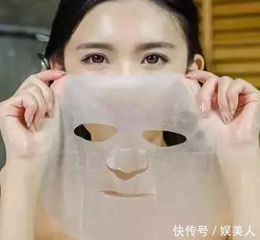  「早上」面膜是早上敷好，还是晚上敷好，敷错当心会变老
