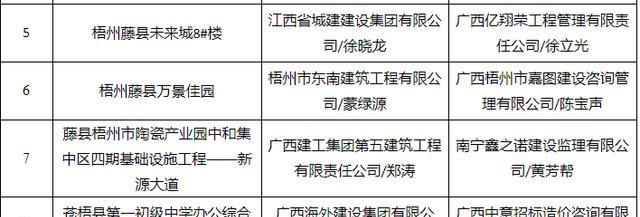 广西14市141个“严管工程”项目被通报！钦州6个