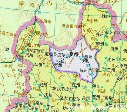  【宋朝】北宋为什么始终无法铲除西夏！