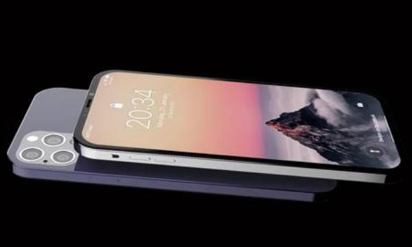  『iPhone12』iPhone12尺寸大调整！A14+4K拍摄，颜值信号大有提升