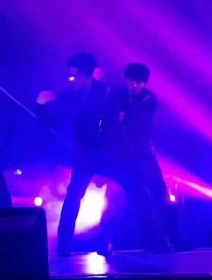 EXO澳门演唱会激光笔事件出现反转，到底是谣言还是证据实锤?