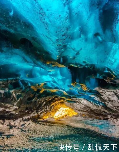 世界上最不像地球的地方，如梦幻般的存在