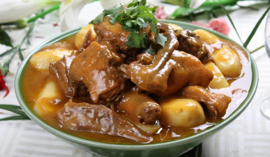  [宝宝]味道浓郁营养全面，肉质鲜嫩可口下饭，宝宝吃了还想再吃一碗！