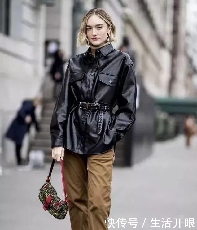  「冬天」3条最适合冬天的裤子，搭什么都好看！