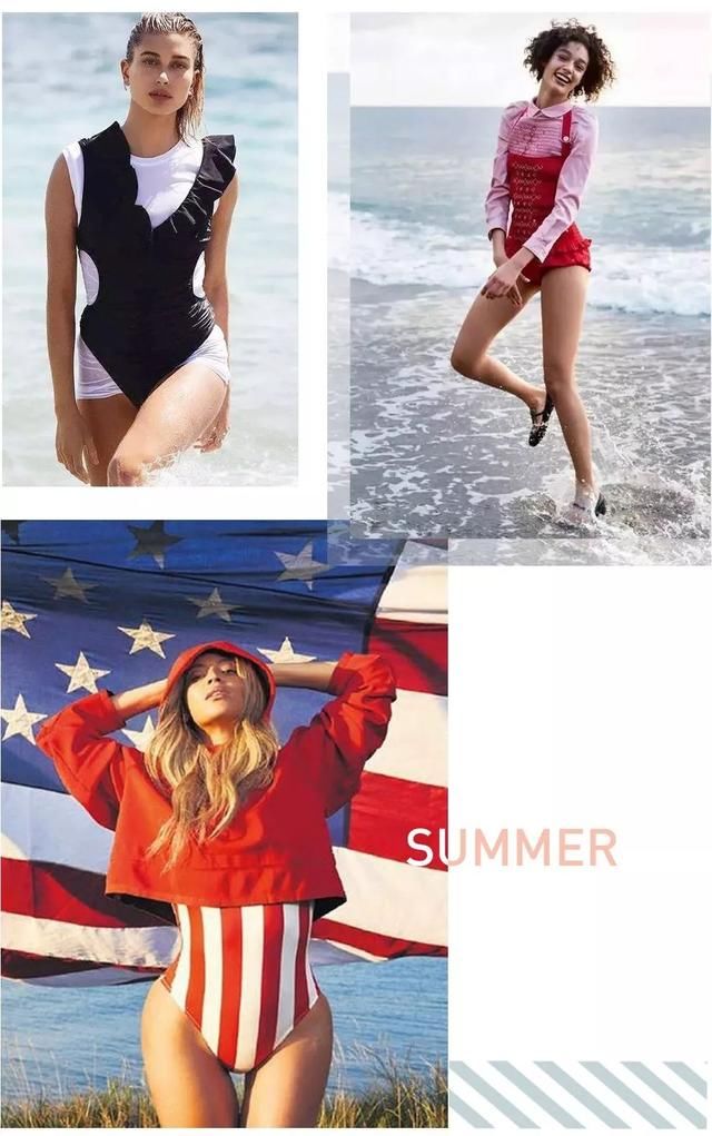 泳衣这么选，完胜柳岩没问题