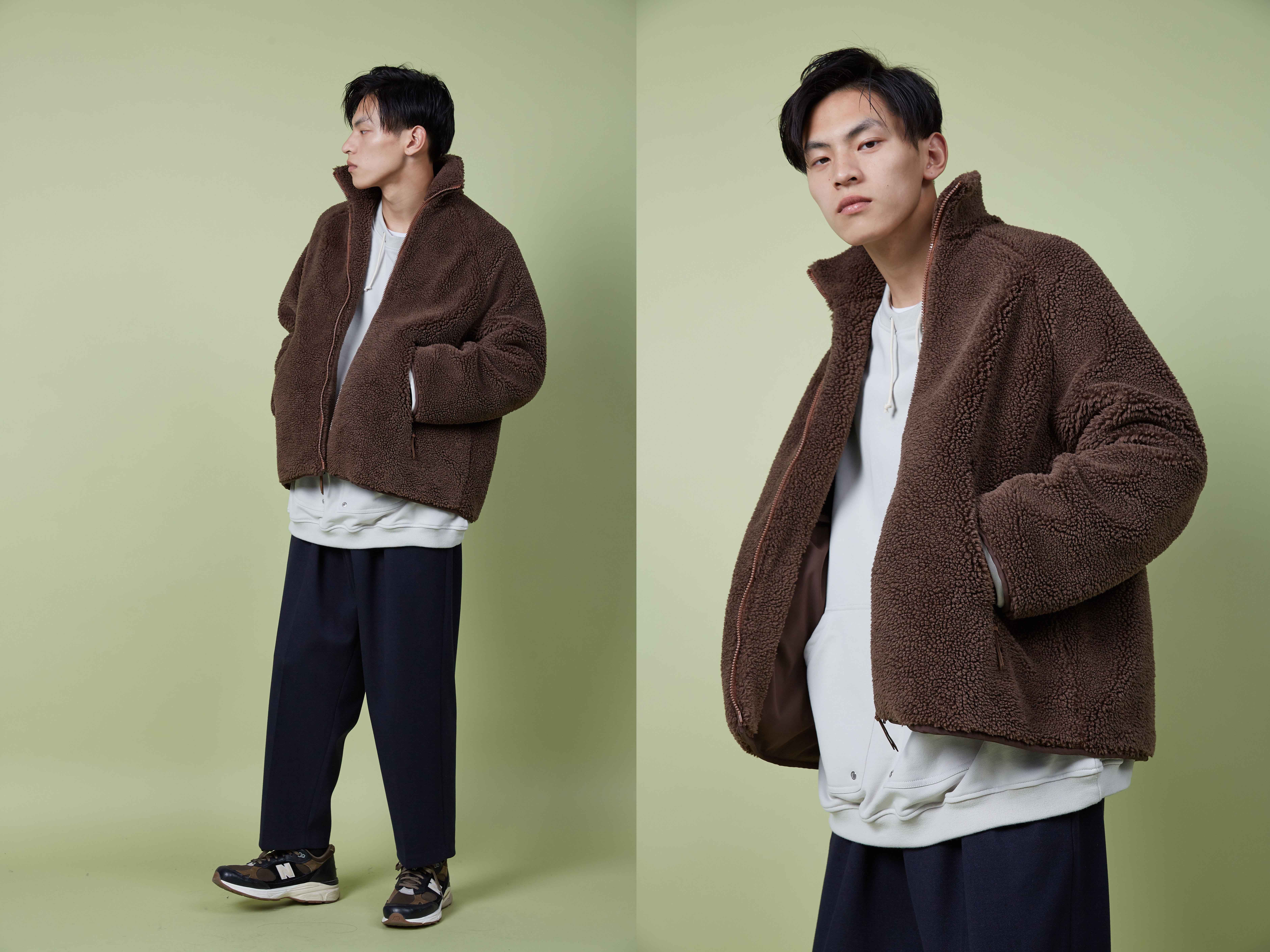 简约低调，SimpleProject 发布 2018 秋冬系列