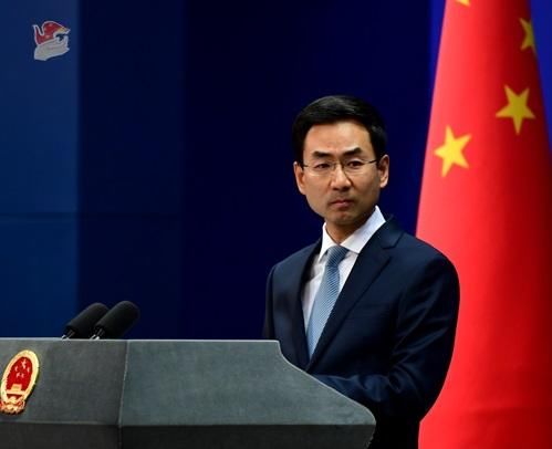  抹黑：个别组织和媒体抹黑中国涉疆政策，外交部做出3点回应