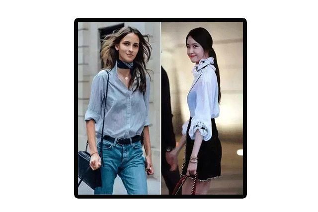 赶紧把你的内衣扔了吧!好看的妹子都这样穿