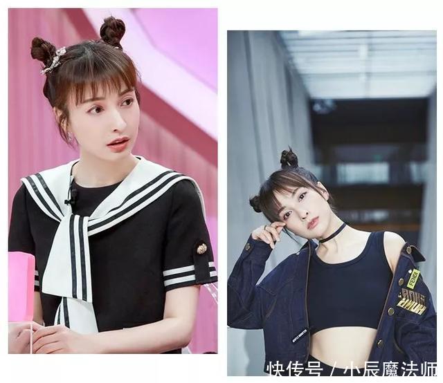  [巨显]换个发型=换张脸？今年爆火的“初恋发”，巨美巨显脸小！