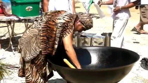 泰国“高僧”油锅打坐是真的吗?经验丰富的游客说出其中猫腻!