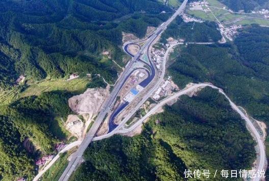 安徽扩建8车道高速，沿线10个县市迎发展，岳西将成为最大赢家