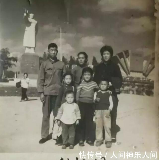 一组中山公园老照片，是否有你熟悉的身影、美好的回忆！