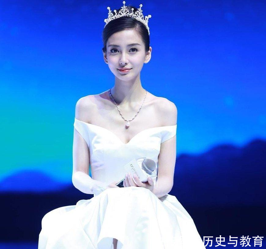 angelababy假吃爆米花被网友群嘲, 粉丝却说真吃了!