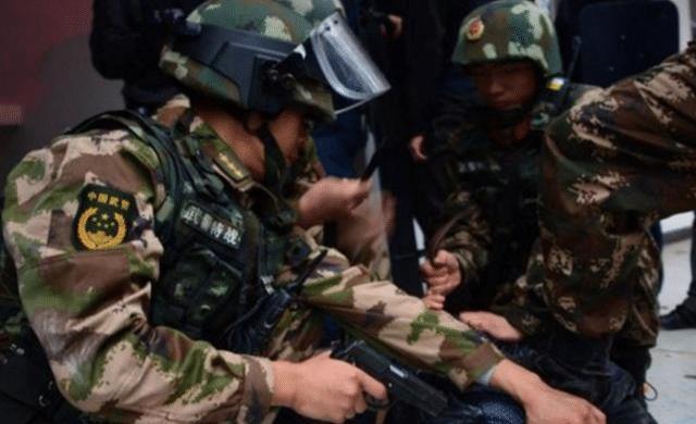 『当兵』如果当兵可以自由选择,海军、陆军、空军、武警你愿意加入哪个