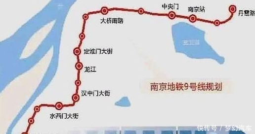 南京又一条地铁获批！途经三个行政区，设16站，有没有你所在地？