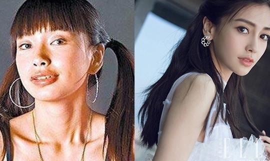 全素颜刘亦菲VS《金粉世家》白秀珠，为什么她15年后反而更美？