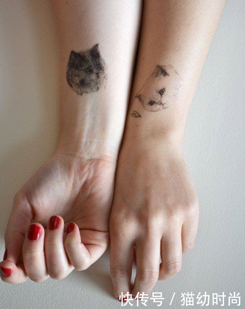 有了这些好看又有趣的纹身，这个夏季还怕不够出彩嘛！