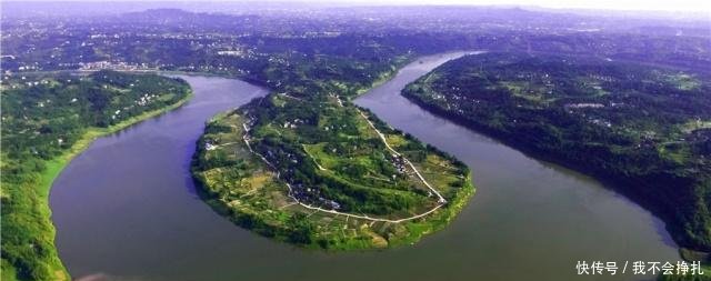 四川最值得期待的城市，比内江、遂宁富裕，正在追赶自贡