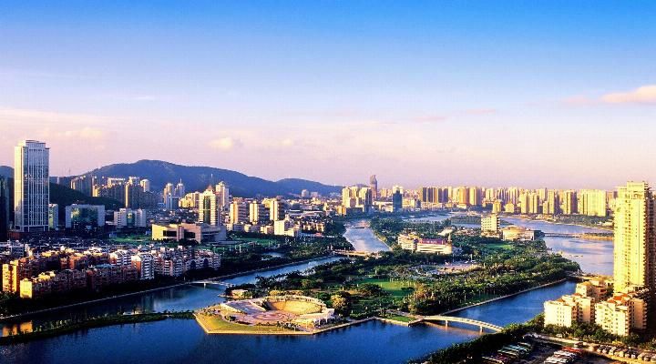 中国十个最干净的城市，第一名你想不到是哪一个