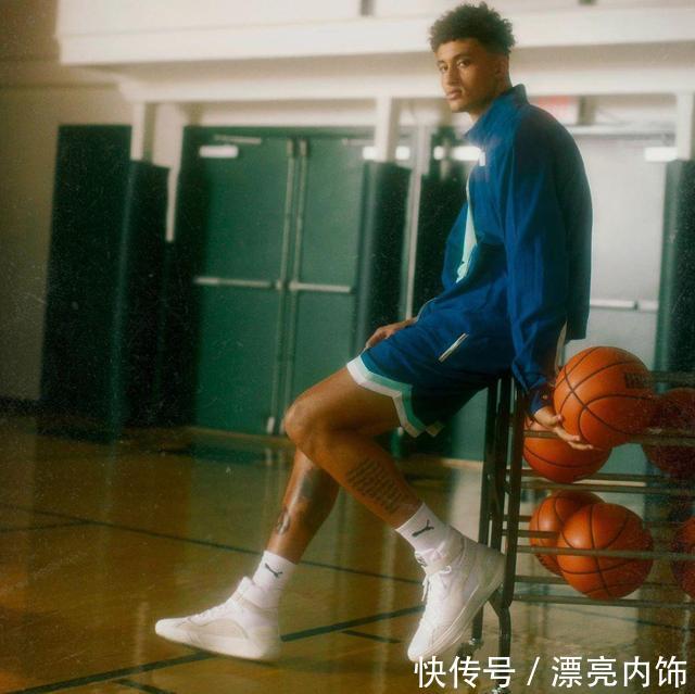  『PUMA』库兹马同款战靴！PUMA Sky LX Mid即将复刻回归