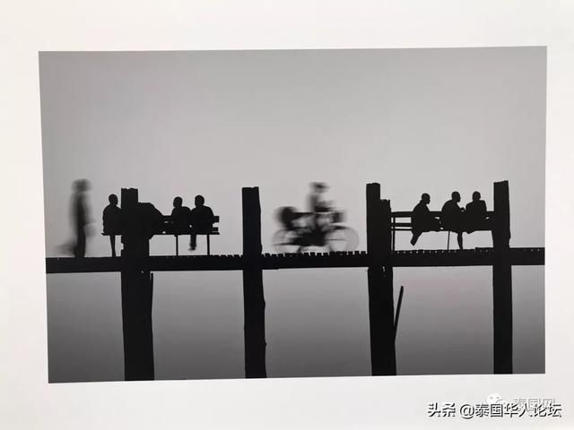 诗琳通公主殿下出席摄影展,精神饱满心情好