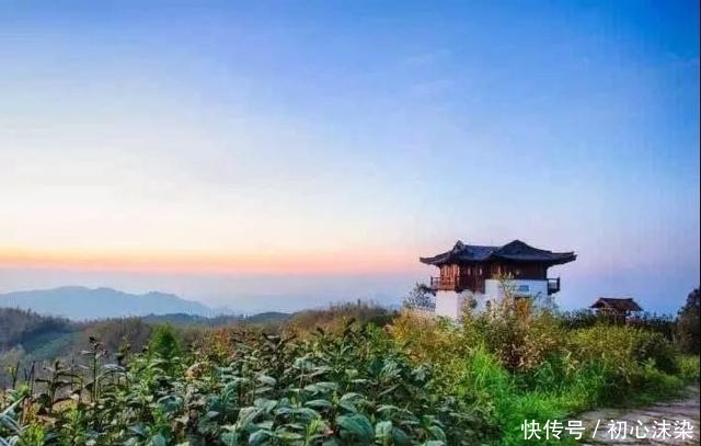 上海周边竟然藏着5个“小九寨沟”,一个个美得像世外桃源