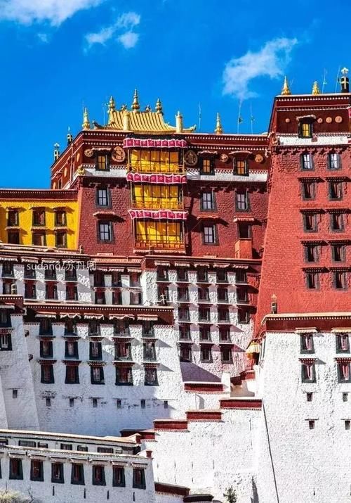 比故宫还壕的宫殿:厕所300年不打扫,最好的藏传文玩都在这儿